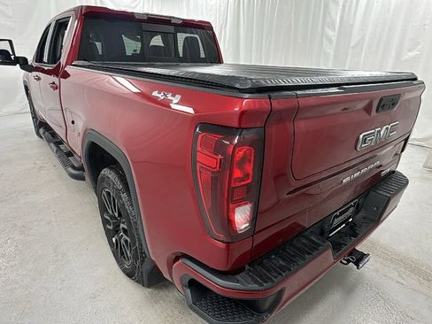 Used 2022 GMC Sierra 1500 Elevation image 5