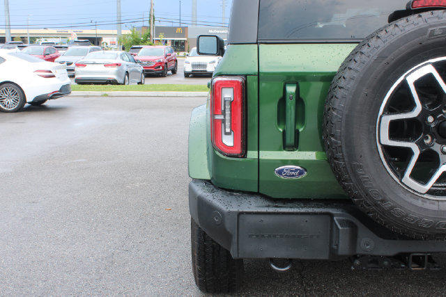Used 2025 Ford Bronco Outer Banks AWD/4WD image 42