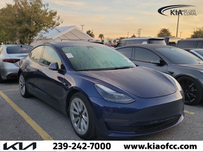 Used 2022 Tesla Model 3