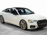 Used 2021 Audi S6 Prestige w/ Prestige Package image 3