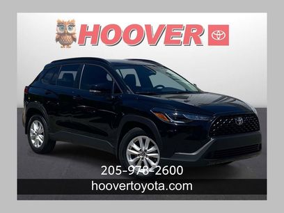 Used 2024 Toyota Corolla Cross LE w/ Moonroof Package