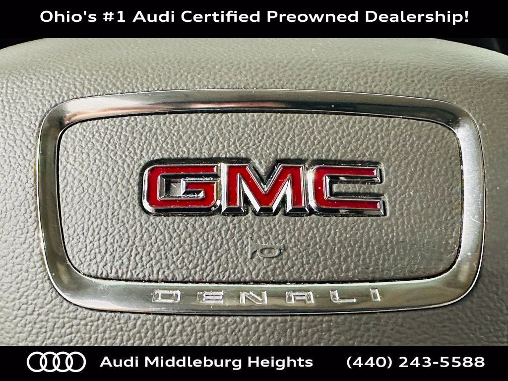 Used 2020 GMC Terrain Denali w/ Denali Premium Package AWD/4WD image 18