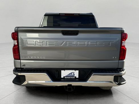 Certified 2024 Chevrolet Silverado 1500 LT image 4