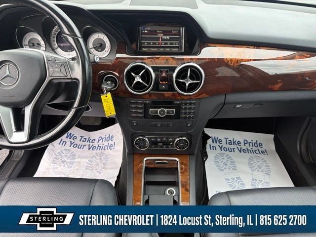 Used 2013 Mercedes-Benz GLK 350 4MATIC image 16