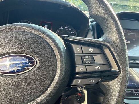 Used 2024 Subaru Crosstrek 2.0i AWD/4WD image 16