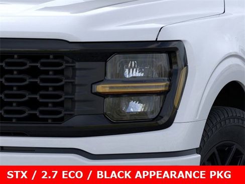 New 2025 Ford F150 STX w/ STX Black Appearance Package image 18