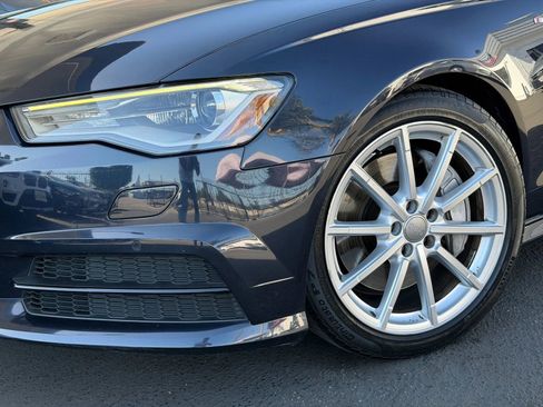 Used 2017 Audi A6 2.0T Premium Plus w/ Premium Plus Package image 5