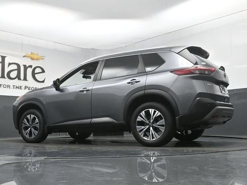 Used 2022 Nissan Rogue SV w/ SV Premium Package AWD/4WD image 59