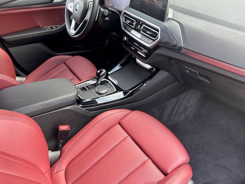 Used 2023 BMW X3 xDrive30i w/ Parking Assistance Package AWD/4WD image 35