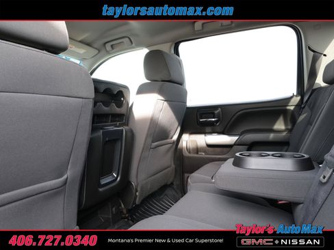 Used 2017 Chevrolet Silverado 2500 LT w/ LT Fleet Plus Package AWD/4WD image 21