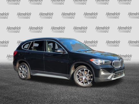 Certified 2021 BMW X1 xDrive28i w/ Convenience Package image 2