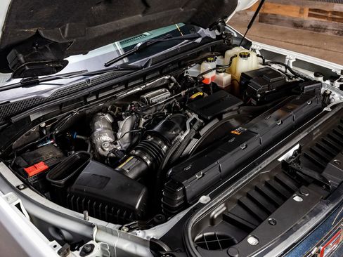 Used 2022 GMC Sierra 2500 SLE w/ SLE Convenience Package image 35