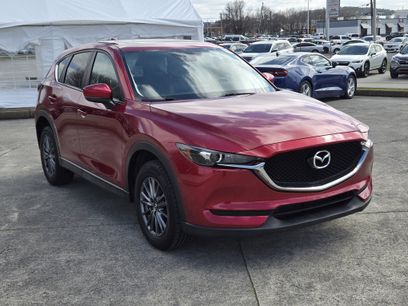 Used 2017 MAZDA CX-5 Touring w/ Preferred Equipment Package