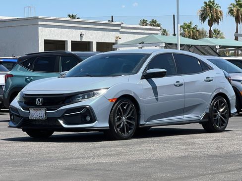 Used 2020 Honda Civic Sport image 7
