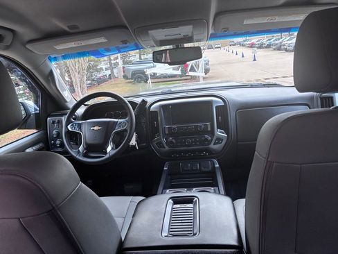 Used 2018 Chevrolet Silverado 2500 LTZ w/ Duramax Plus Package image 16