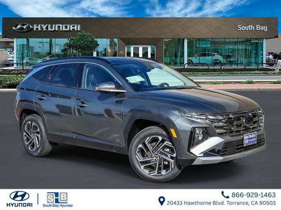 New 2026 Hyundai Tucson Limited