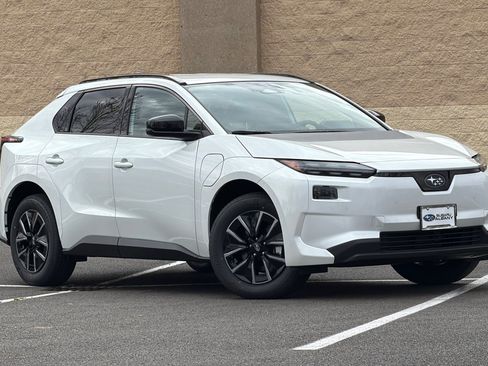 New 2026 Subaru Solterra Premium image 2