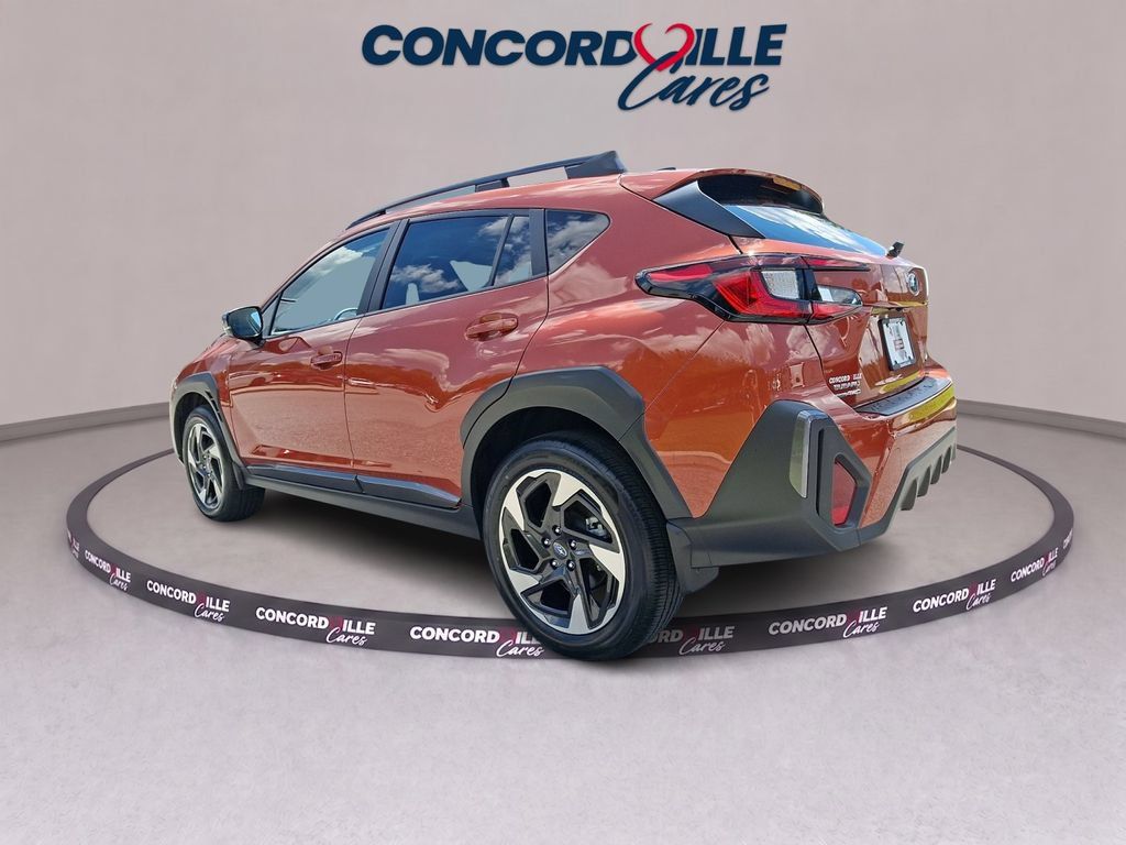 Used 2024 Subaru Crosstrek 2.5i Limited AWD/4WD image 5