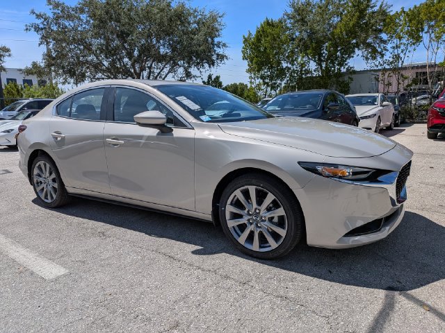 New 2026 MAZDA MAZDA3 2.5 S Sedan w/ Preferred Pkg FWD image 2