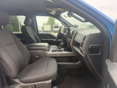 Used 2019 Ford F150 XLT w/ Equipment Group 302A Luxury AWD/4WD image 22
