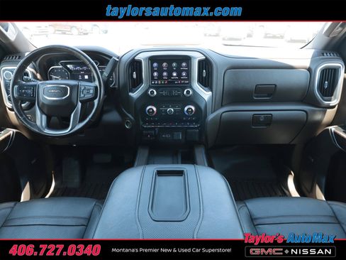 Used 2019 GMC Sierra 1500 Denali w/ Denali Ultimate Package AWD/4WD image 9