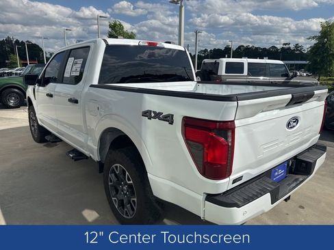 Used 2024 Ford F150 STX AWD/4WD image 4