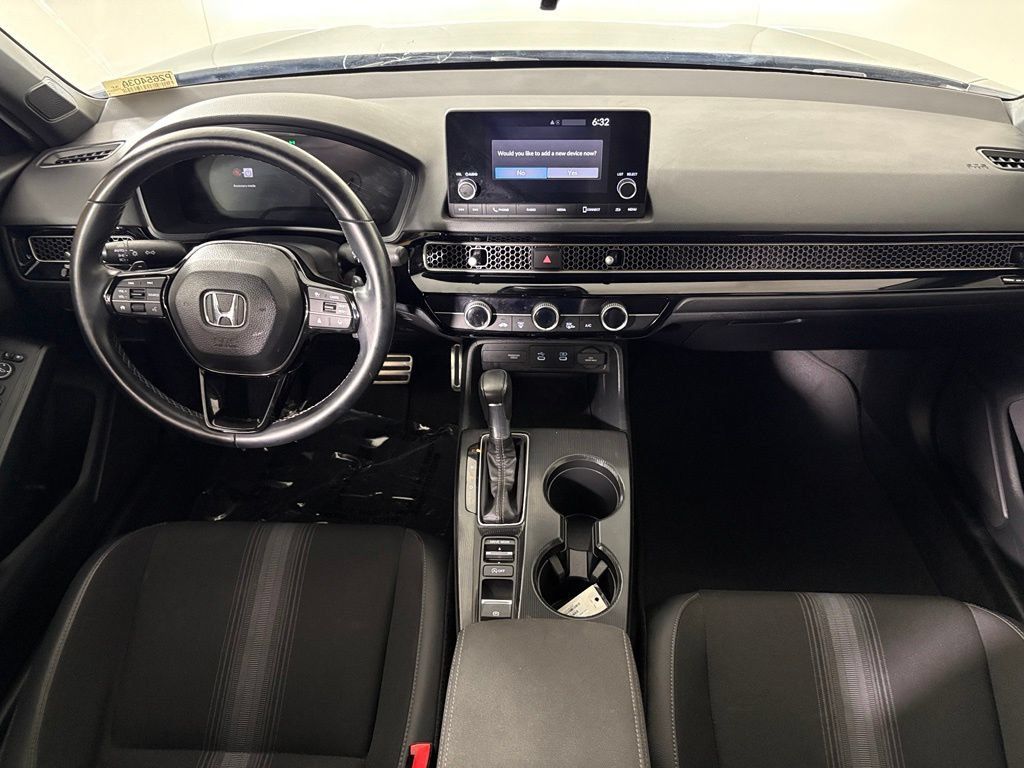 Used 2025 Honda Civic Sport image 36