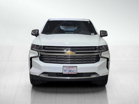 Used 2023 Chevrolet Tahoe Premier AWD/4WD image 2