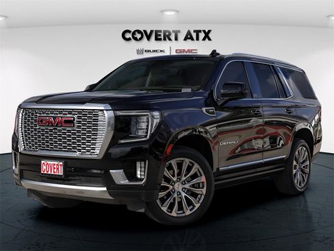 Used 2024 GMC Yukon Denali w/ Denali Reserve Package image 2