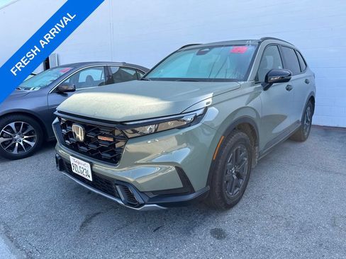 Used 2026 Honda CR-V TrailSport image 1