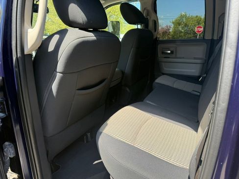 Used 2012 RAM 1500 Big Horn AWD/4WD image 20