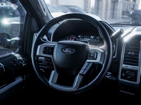 Used 2018 Ford F250 Lariat w/ Lariat Ultimate Package image 18