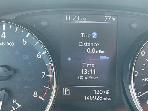 Used 2017 Nissan Rogue Sport SV image 26