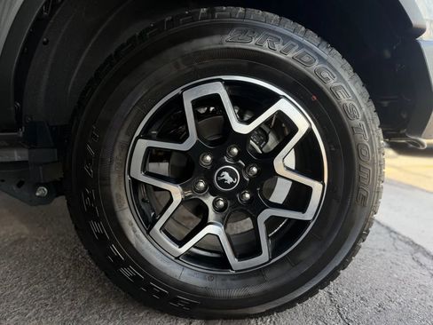 Used 2025 Ford Bronco Big Bend AWD/4WD image 45