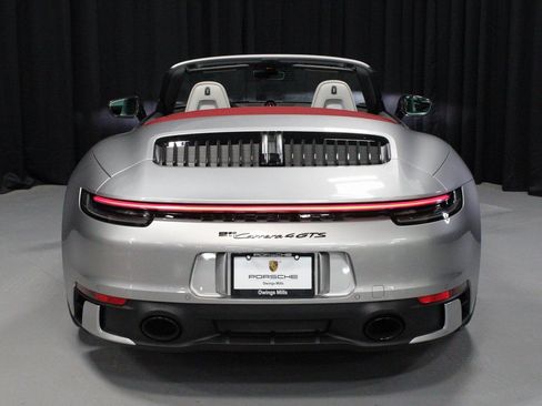 Certified 2024 Porsche 911 Carrera 4 GTS image 6