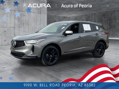 Certified 2025 Acura RDX SH-AWD