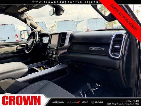 Certified 2021 RAM 1500 Big Horn image 16