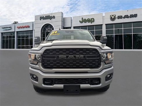 Certified 2024 RAM 2500 Big Horn w/ Night Edition image 8