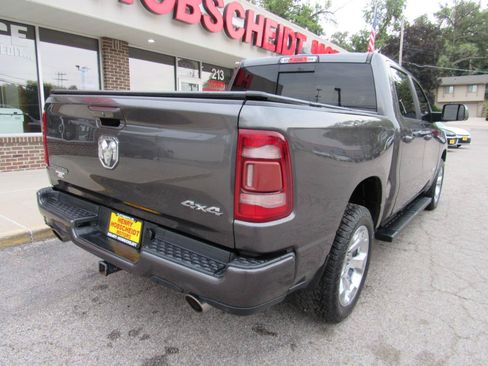 Used 2019 RAM 1500 Big Horn AWD/4WD image 12