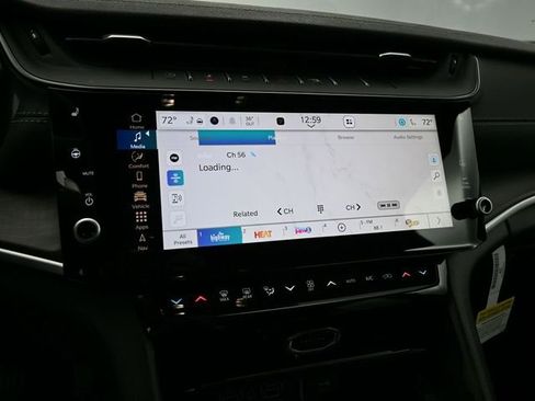 New 2026 Jeep Grand Cherokee Altitude AWD/4WD image 21