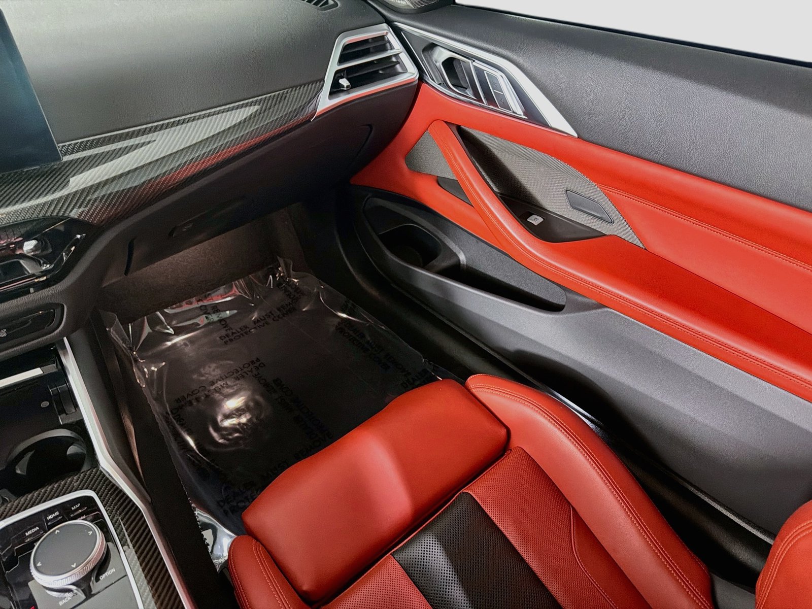 Certified 2025 BMW M4 Competition w/ Executive Package RWD image 24