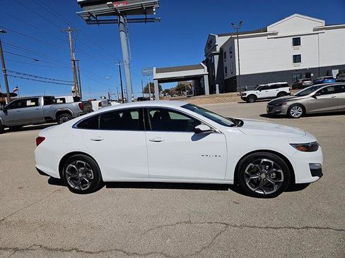 Used 2024 Chevrolet Malibu LT image 6