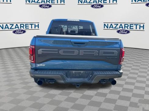 Used 2020 Ford F150 Raptor w/ Equipment Group 802A Luxury AWD/4WD image 6