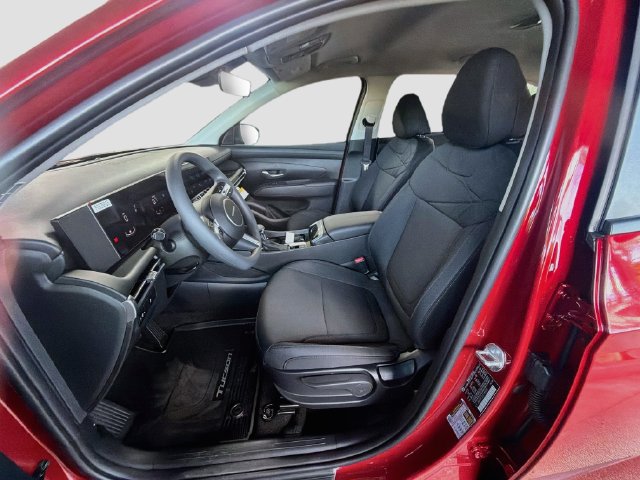 New 2026 Hyundai Tucson SE FWD image 20