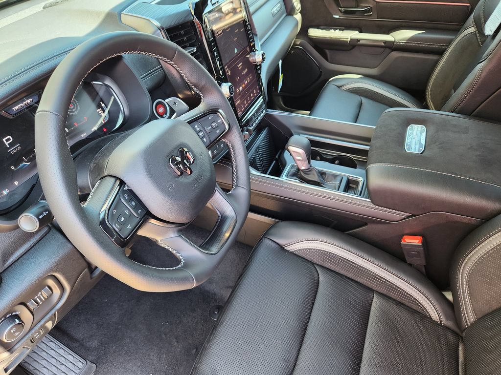 New 2026 RAM 1500 RHO AWD/4WD image 7