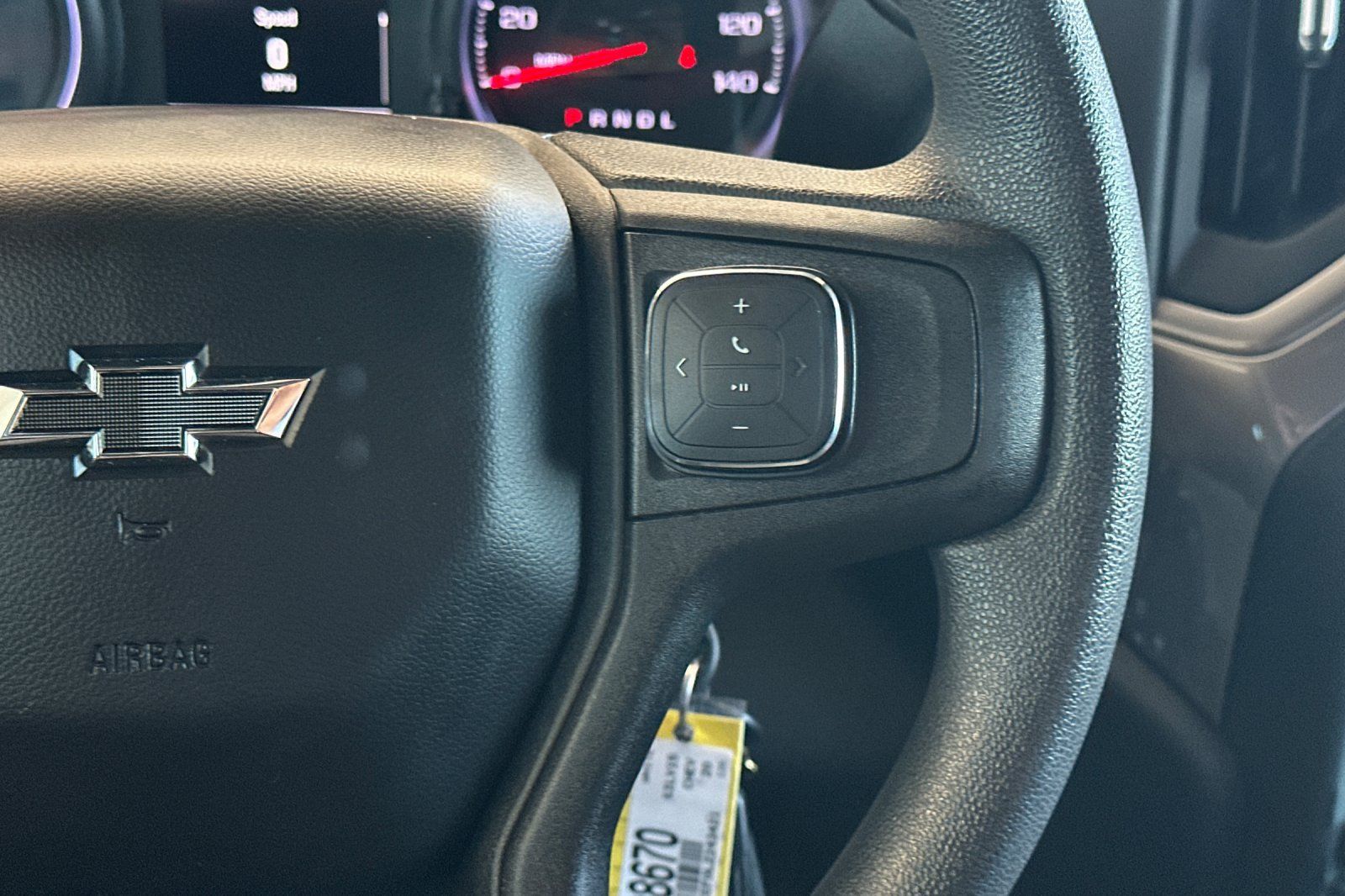 Used 2020 Chevrolet Silverado 1500 Custom Trail Boss w/ Custom Convenience Package AWD/4WD image 30