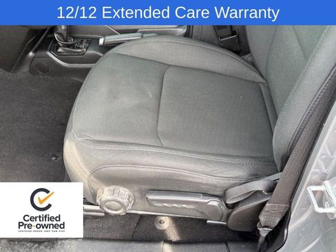 Certified 2021 Jeep Wrangler Unlimited Sport image 14