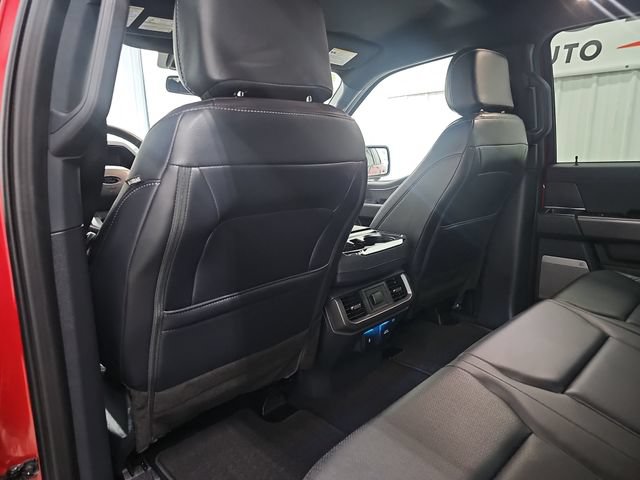 Used 2025 Ford F150 Lariat w/ Equipment Group 501A Mid AWD/4WD image 33