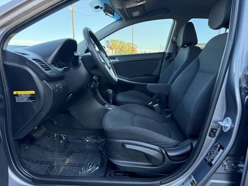 Used 2015 Hyundai Accent GS FWD image 8