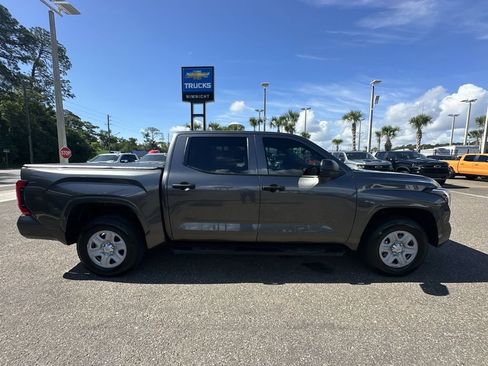 Used 2024 Toyota Tundra SR AWD/4WD image 18